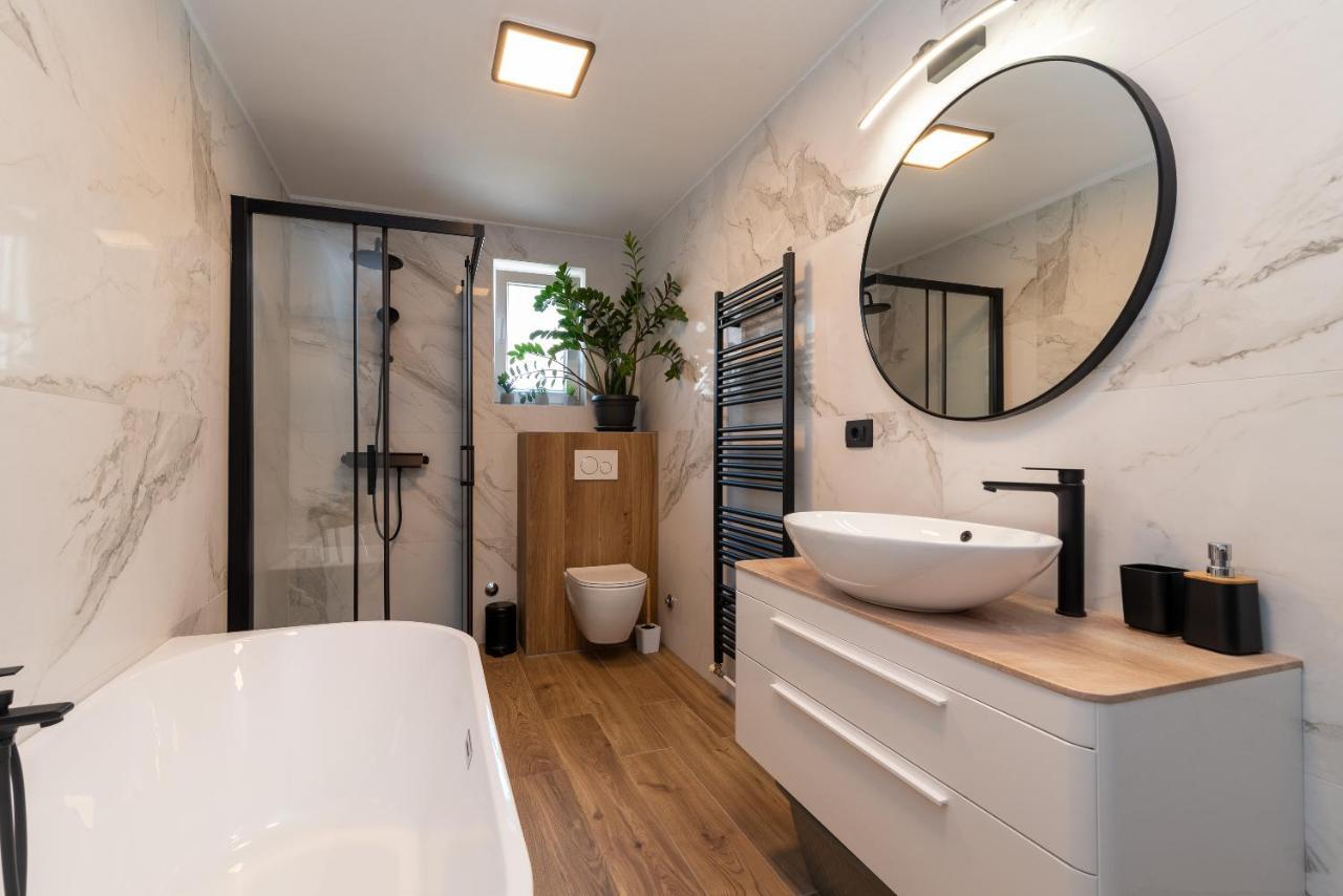 Apartment Kambel Kaštela المظهر الخارجي الصورة