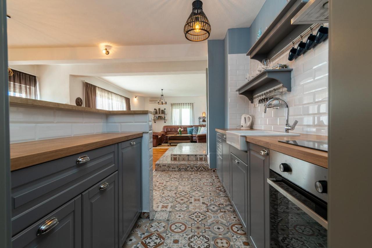 Apartment Kambel Kaštela المظهر الخارجي الصورة