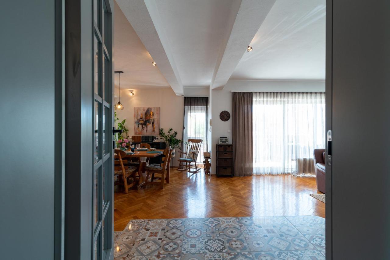 Apartment Kambel Kaštela المظهر الخارجي الصورة
