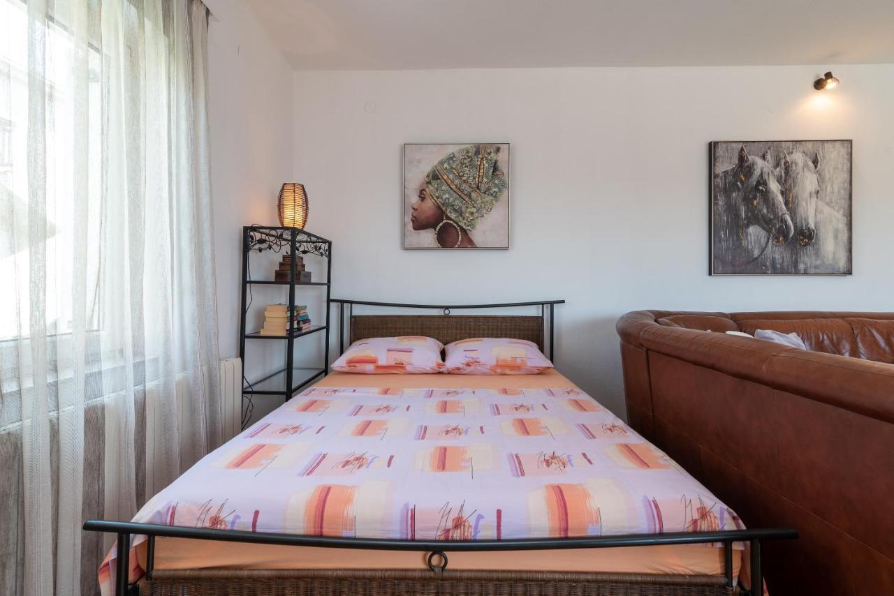 Apartment Kambel Kaštela المظهر الخارجي الصورة